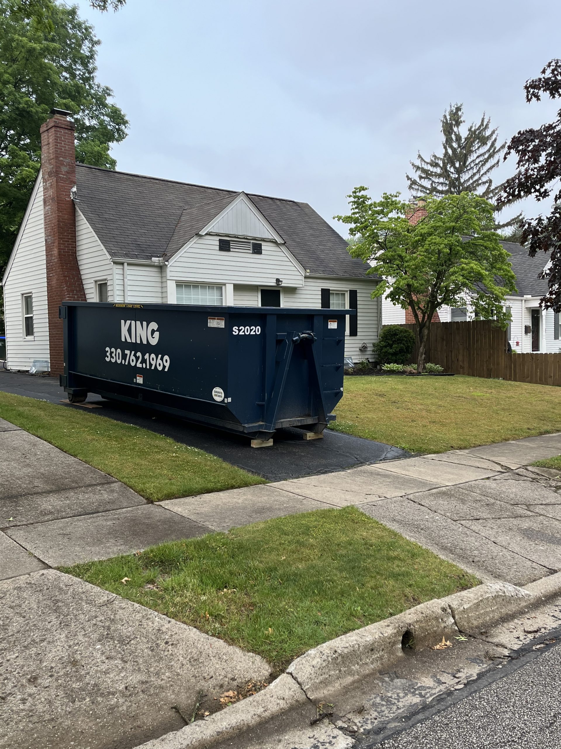 Canton Dumpster Rental