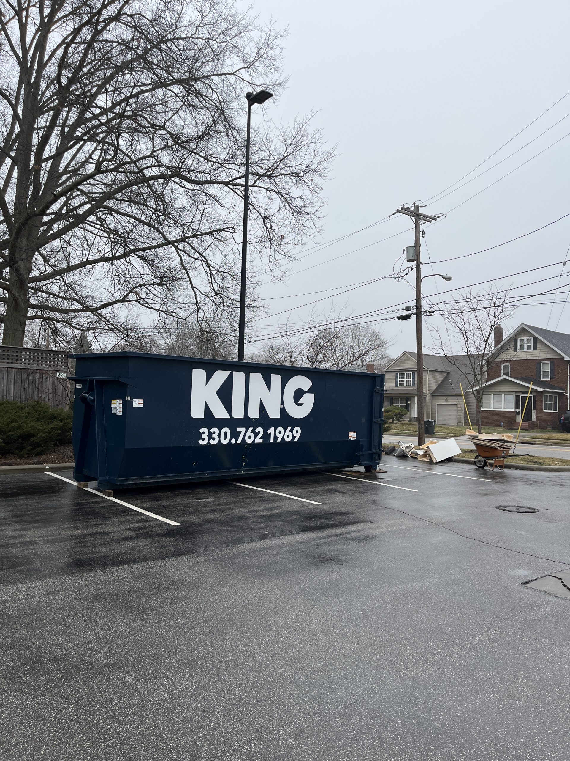 Dumpster Rental in Parma