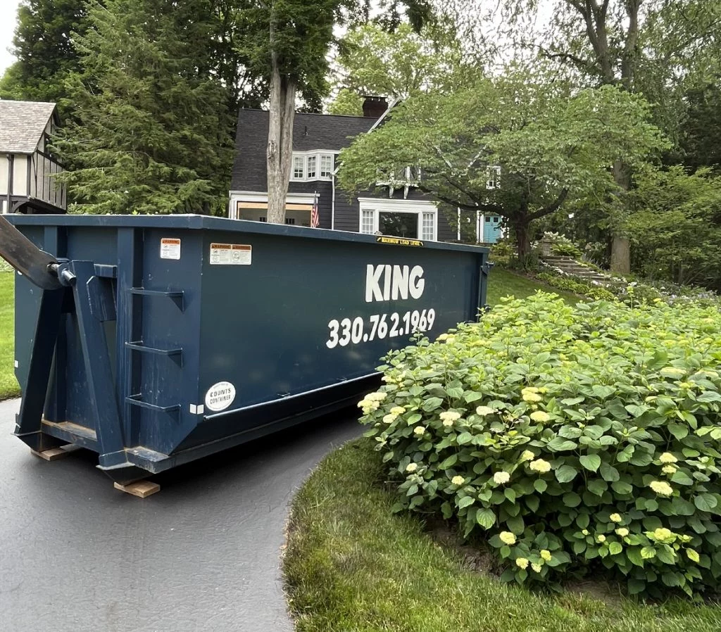 Dumpster Rental Plain Township OH Rent a Dumpster King Dumpsters