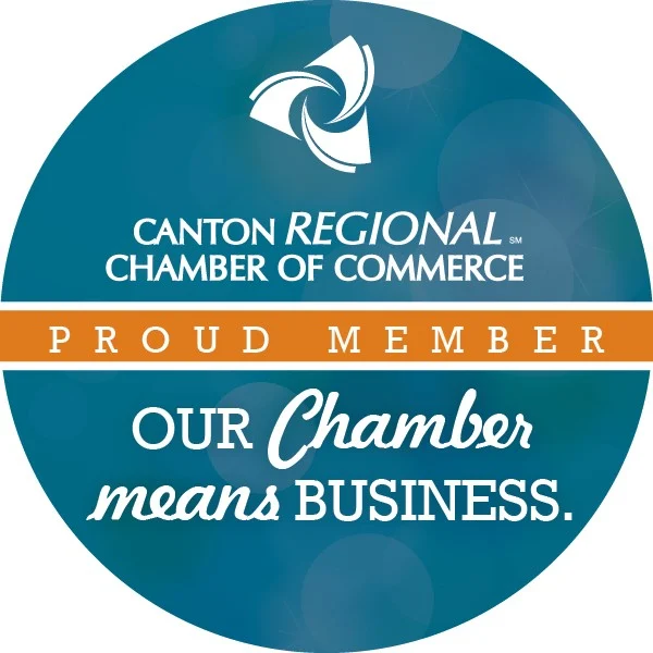 Canton Chamber of Commerce Badge