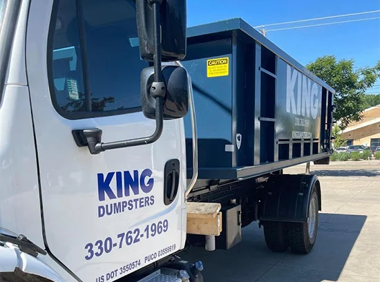 dumpster rental company