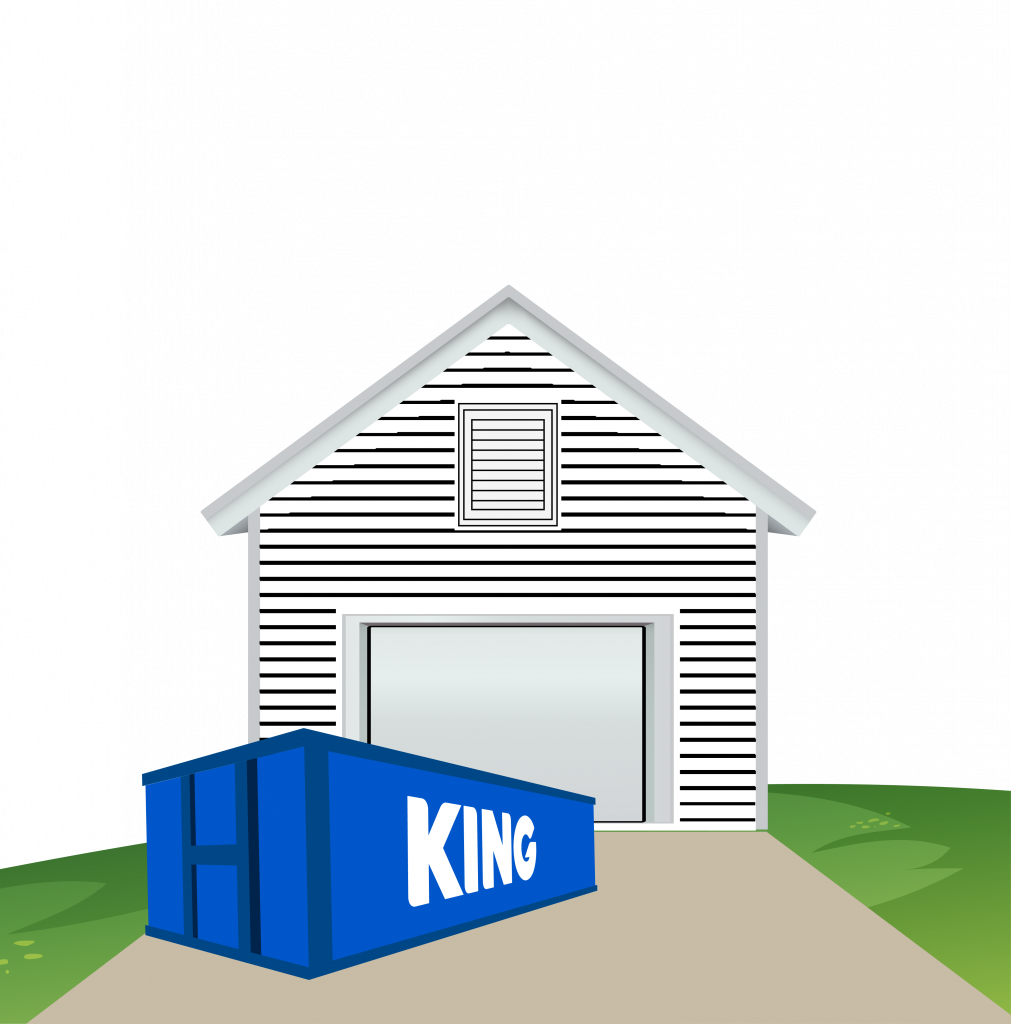 Book a Dumpster Rental Online Now King Dumpsters